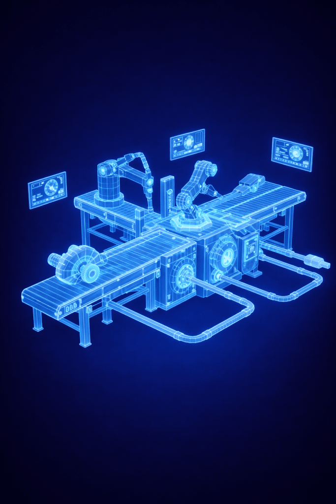 Machine spéciale, mécanique générale