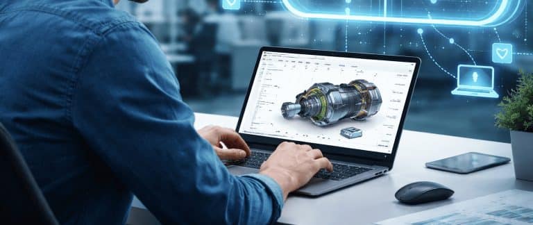 Illustration : Solid Edge X : la CAO industrielle entre dans l’ère du cloud