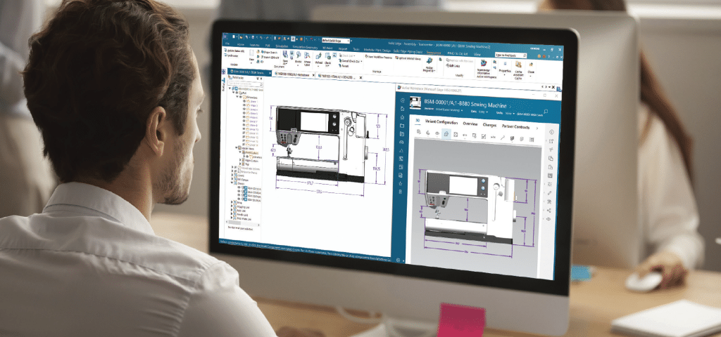 Intégration Siemens Teamcenter & Solid Edge