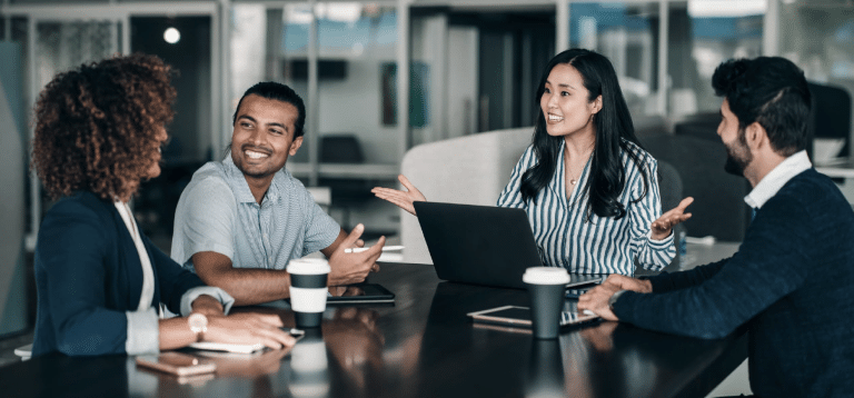 Illustration : Siemens SW : Collaboration design NG